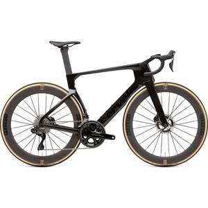 Oferta 2025 Bicicleta de Carretera Cube Stereo Hybrid 160 HPC de 21 Velocidades, Fibra de Carbono, Aerodinámica - Product Image 1