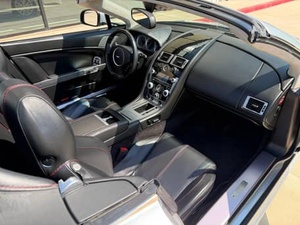Best-seller 2012 Aston Martin Van-ta-ge Roadster V8 RWD Automatique 6 vitesses - Product Image 4