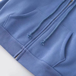 Nouvelle mode femmes Crop Hoodies à la mode automne polaire Polyester Anti-rides Anti-boulochage caractéristiques 100% coton lavé Technique - Product Image 5