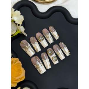 Unghie Finte Effetto Avorio - Product Image 3