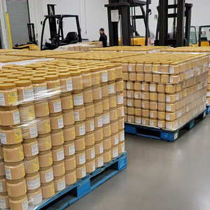 Crema de mantequilla de maní para untar desayuno bajo en carbohidratos sin azúcar Fitness logotipo personalizado embalaje OEM OBM Etiqueta Privada - Product Image 6