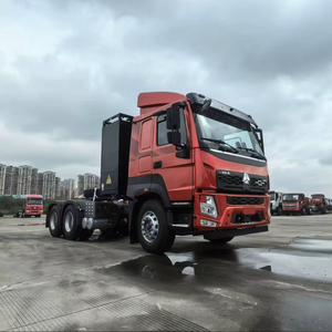 ข้อเสนอที่ดีที่สุด รถบรรทุกไฟฟ้า Sin0-truck H0-W0 V 7x  กำลังไฟ 400 กิโลวัตต์/ชม. พร้อมแบตเตอรี่  ระบบเกียร์อัตโนมัติสำหรับงานหนัก - Product Image 1