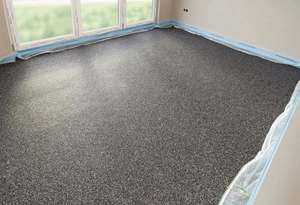 Rembourrage de tapis non tissé respirant anti-UV haute densité, insonorisant et résistant à l'humidité - Product Image 2