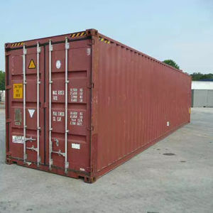 Conteneurs à sec propres et secs d'occasion de 40 et 20 pieds à ouverture latérale à vendre - Product Image 2