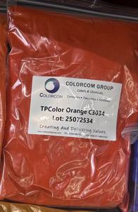 Pigmento Rosso <span class=keywords><strong>5</strong></span> Colorante Organico Equivalente al Carminio Rapido FB CAS 6410-41-9 - Product Image 3
