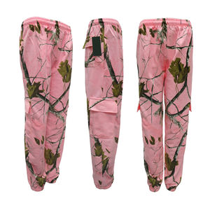 Jogger <b>Pants</b> Custom Logo Polyester Loose Sportswear Fitness Streetwear <b>Men's</b> Jogging Suit Sweatpants Sport <b>Camo</b> <b>Pants</b> For <b>Men</b> - Product Image 3