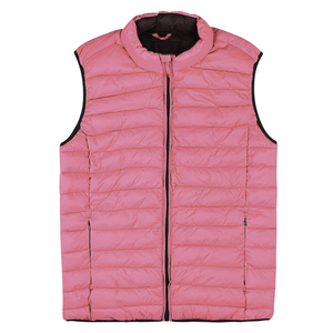 Gilet personnalisé pour hommes veste d'extérieur sans couleur 100% gilet en tissu polyester et gilet Bodywarmer Gilet sans manches - Product Image 5