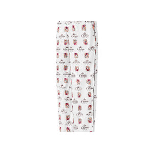 Set Invernale da Donna Be Ike-Conic, Tuta Traspirante 100% Poliestere, Stampa Uniforme con Profili Decorativi Laterali, Vita Elasticizzata - Product Image 3