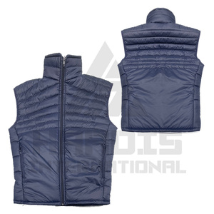 Nuevo chaleco acolchado ligero ajustable, chaleco acolchado de entrenamiento de secado rápido para hombres, chaleco acolchado de la mejor calidad 2025 - Product Image 6