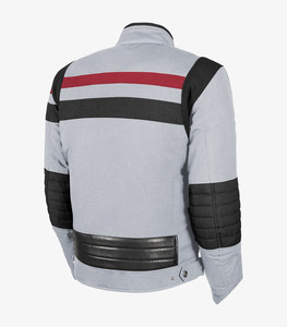 Chaqueta de motorista Cordura de secado rápido de último diseño para hombre, ropa deportiva de alta calidad con estampado Technics Boomletcorp - Product Image 3
