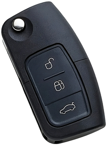 Chiave Telecomando Auto Hu101r10 (3 Pulsanti) - Product Image 1