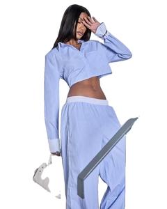 Veste en fourrure d'hiver pour femmes, taille plus, double usage, véritable fourrure de vison - Product Image 2