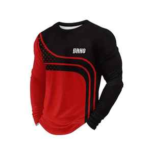 Sudaderas de cuello redondo GAA personalizadas del fabricante de Pakistán, diseñadas para la identidad del Club Atlético y el rendimiento transpirable. - Product Image 6