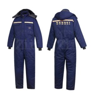 Combinaison de sécurité haute visibilité 100% coton pré-rétréci, de haute qualité, imperméable, ignifuge, séchage rapide, grande taille, vêtements de travail, transfert thermique - Product Image 3