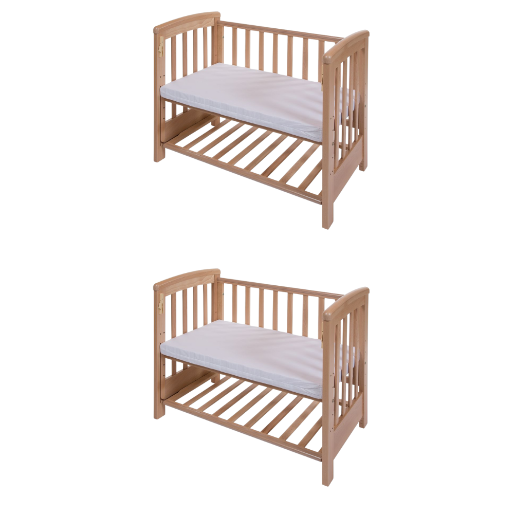 Wood Rustic Pine Crib Shop For Quality Wooden Baby Cribs From