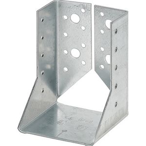 Bent Inner Legs Metal Hangers Balkenschuh Type B 60/100mm 2mm Thickness ETA-09/0227 Zinc-Coated Steel VORMANN-VPE 10 - Product Image 3