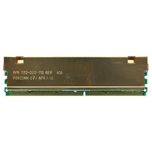 100-562-463 MEMORIA EMC 2GB 2RX8 PC2-5300F DDR2 CON DISIPADOR DE CALOR FBDIMM ECC 100-562-463 022-000-119 - Product Image 2