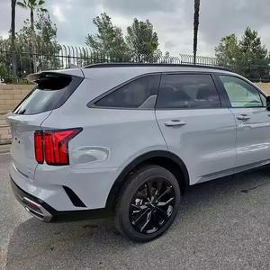 2023สำหรับ Kia Sorento ชุดเกียร์อัตโนมัติ, 8L เบาใช้ภายในรถ SUV ยาง R16เครื่องยนต์เบาะหนัง - Product Image 4