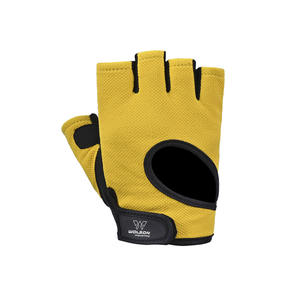 2024 unisexe Logo personnalisé demi-doigt gants de gymnastique pour entraînement Fitness sport entraînement cyclisme haltérophilie musculation-vente en gros - Product Image 2