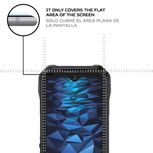 ฟิล์มกันรอยหน้าจอ ANTISHOCK สำหรับเคียวเซร่า ดูราฟอร์ซ อีเอ็กซ์ฟิล์มกันรอยหน้าจอโทรศัพท์มือถือที่ทนทานและป้องกันการกระแทก - Product Image 4