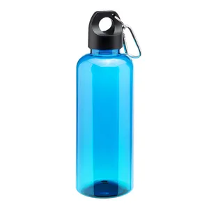 Bottiglia d'Acqua Personalizzata da 580ml in RPET, Ecologica e Personalizzabile, Articolo Promozionale - Product Image 6