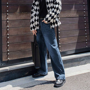 Pantalones Vaqueros de Moda Modernos y Duraderos para Hombre, de Proveedores, al por Mayor - Product Image 5