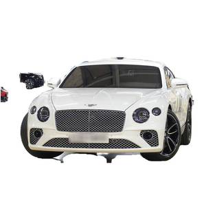 Continental GT 2025 de Lujo, Usado, Listo para Exportación, 12 000 km, en Stock, Caja de Cambios Automática, Volante a la Izquierda - Product Image 5