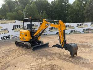 Mini pelle électrique JCB 19C - Product Image 3