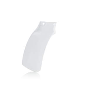 Guardabarros Delantero Acerbis para Motocicleta Yamaha, Guardabarros de Plástico Usados - Product Image 1