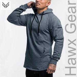 Manufacturer <b>Men</b> Hoodies Lightweight Low MOQ <b>Men</b> Hoodies Solid Color <b>Men</b> Hoodies - Product Image 4