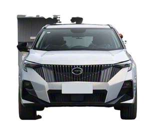 SUV de Lujo 2024 de 4 Plazas, Gasolina Turbo, Techo Panorámico, Aire Acondicionado Automático, Luces Diurnas de Xenón, Gran Autonomía, Asientos Eléctricos - Product Image 1