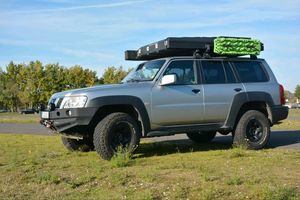 NI SSAN PATROL Y61BJ 2005 USADO - Product Image 6