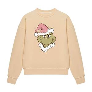 Sweat-shirts et sweats à capuche décontractés pour femmes, imprimés sur mesure avec logo frontal – Confortables pour l'hiver et l'été, style urbain - Product Image 1