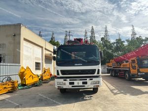 Used Sany- SY5418THB 52E <b>Pump</b> <b>Truck</b> with High Quality and Cheap Price <b>for</b> <b>Sale</b> in Shanghai - Product Image 6