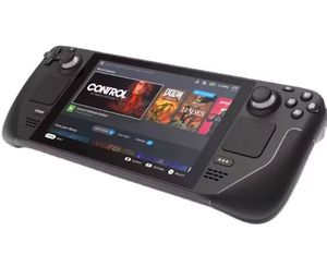 Consola de Juegos Portátil Steam Deck OLED 1TB con Pantalla Táctil, Batería de 4000mAh, Funda Protectora de Plástico, Cargador, DIY, OEM, en Oferta - Product Image 1