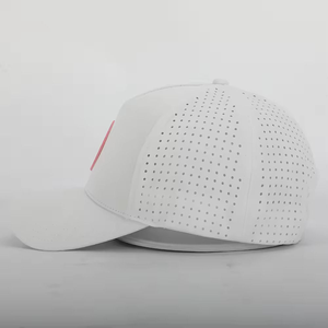 หมวกกีฬาผ้าฝ้ายแบบปรับได้สำหรับผู้ชาย ผ้าเนื้อนุ่ม ใช้งานได้ยาวนาน หมวกกีฬาผ้าฝ้ายลำลองสำหรับผู้ชาย ผ้าคุณภาพสูง ดีไซน์ทันสมัย - Product Image 2