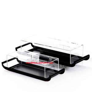 ชุดถาดช็อคโกแลตแฮนด์เมดชุดถาดช็อคโกแลตสองชิ้นมาใหม่ล่าสุดที่ขายดีเป็นมิตรกับสิ่งแวดล้อม - Product Image 1