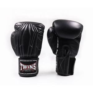 Gants de kickboxing sur mesure de haute qualité, nouveau design doublé, gants d'entraînement de boxe Twins, accessoire d'arts martiaux - Product Image 4