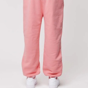 Joggers décontractés pour hommes, coupe droite ample, en mélange de coton doux, confortables et respirants, pour le quotidien et le style urbain - Product Image 2