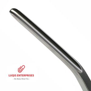 Gouge nasal Killian pour septum, instrument chirurgical ORL, acier inoxydable de qualité médicale, outil de précision pour la chirurgie nasale - Product Image 2