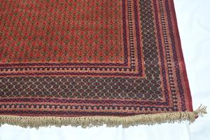 Tapis noués à la main multicolores à nœuds persans et turcs tapis en laine fine personnaliser la taille disponible - Product Image 6