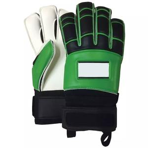 Gants de gardien de but professionnels en latex personnalisés, équipement de protection en cuir pour les joueurs de football et de football - Product Image 6