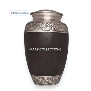 Le principal fournisseur et exportateur indien d'urnes de crémation en métal pour adultes de taille personnalisée | Fournitures funéraires - Product Image 3