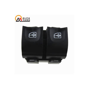 Nouveau commutateur de vitre électrique Master 254118722R, interrupteurs automatiques pour Renault Trafic et Opel Vivaro - Product Image 2