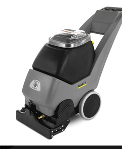 Nouvel extracteur de tapis autoporté Compactt Cadet 7, 7 gallons, 15 brosses, pour maison, voiture, hôtel, solaire - Product Image 3