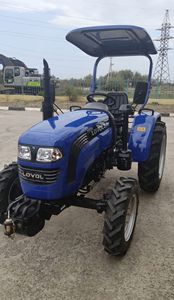 Lovol รถแทรกเตอร์50แรงม้า4WD 30hp 40hp 70แรงม้า75hp 140hp 100HP 150HP รถแทรกเตอร์สำหรับการเกษตร4x4ด้วย A/c. - Product Image 4