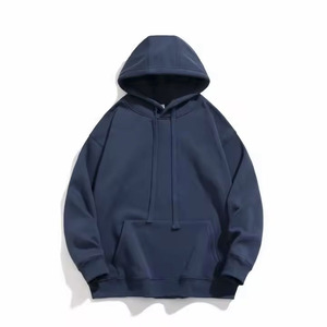 Sudadera con capucha para hombre Unisex de último diseño de moda sudadera deportiva de talla grande Sudadera con capucha personalizada de alta calidad para hombre - Product Image 5