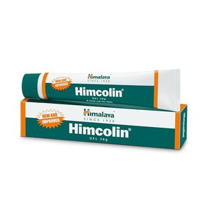 Himalaya Himcolin Wild Herbal Extract <b>Tablets</b> 30g Men Intimate Wellness Plastic <b>Container</b> - Product Image 1