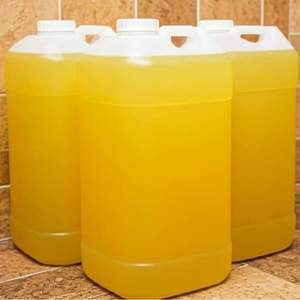 Aceite de Cocina Usado al por Mayor, Listo para Exportar, Certificado ISCC Grado B100, para Biodiésel, Origen CA - Product Image 3