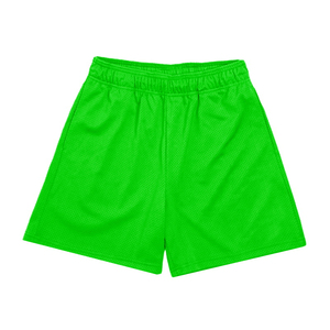 Short en maille coloré de qualité parfaite Short de sublimation personnalisé pantalon de survêtement baggy pantalon court en maille décontracté 100% expédition PureDDP - Product Image 6